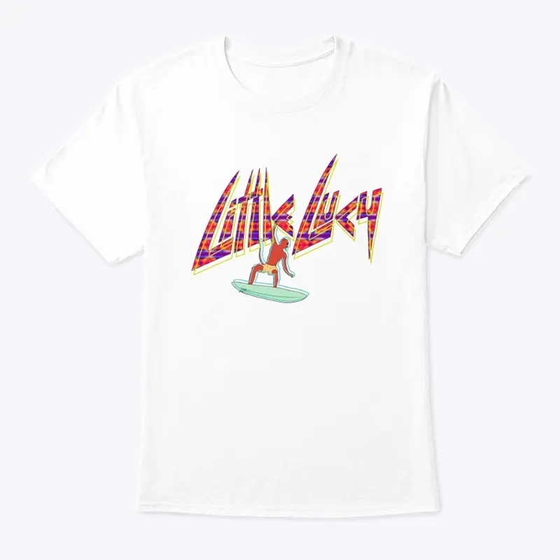 Little Lucy Surfer Shirt